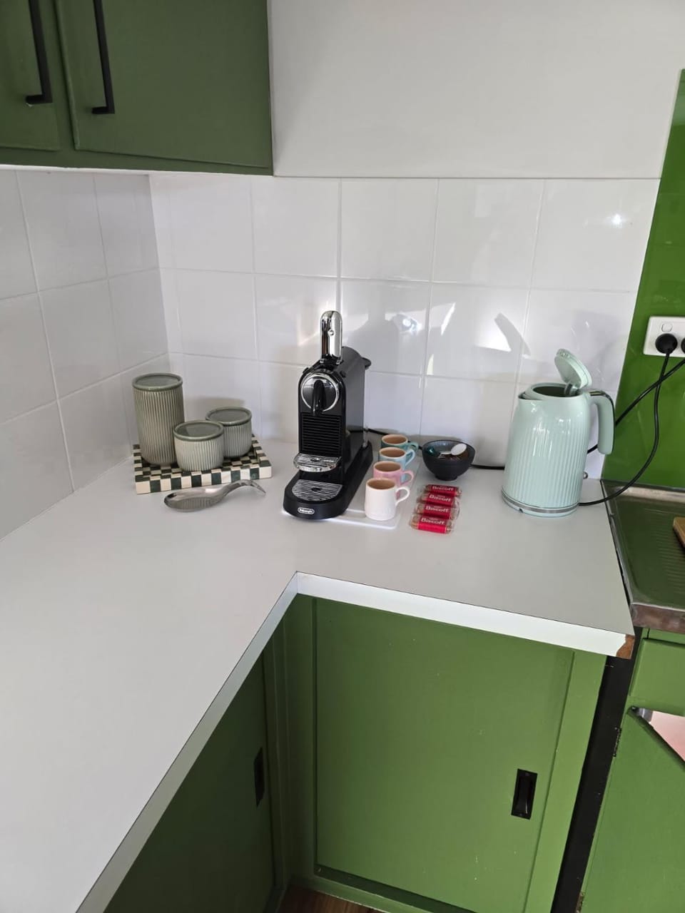 Coffee/tea facilities