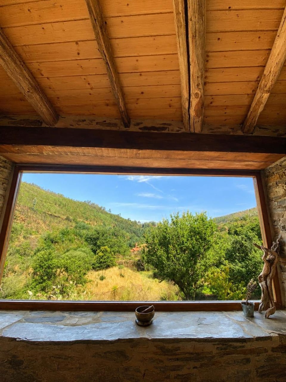 Mountain view