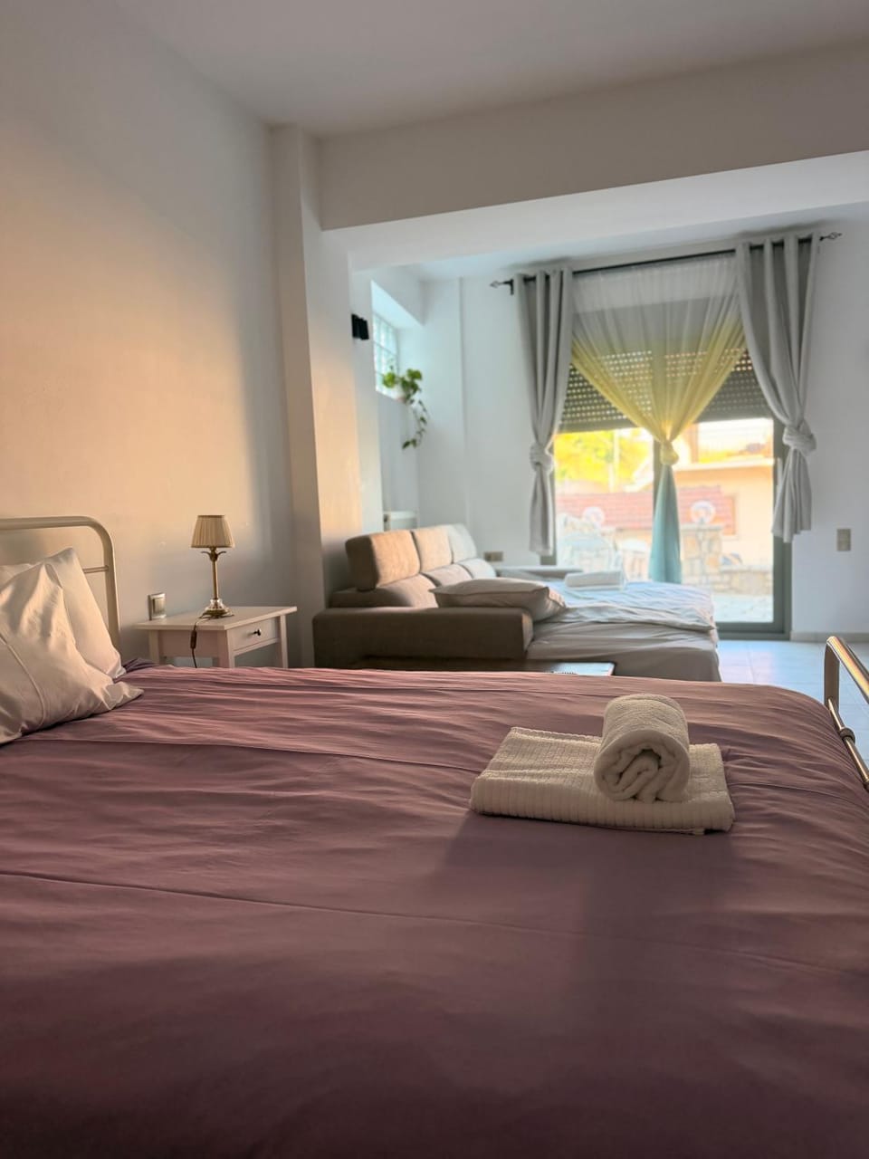 The nest Apartment in Peloponnese, Western Greece and the Ionian