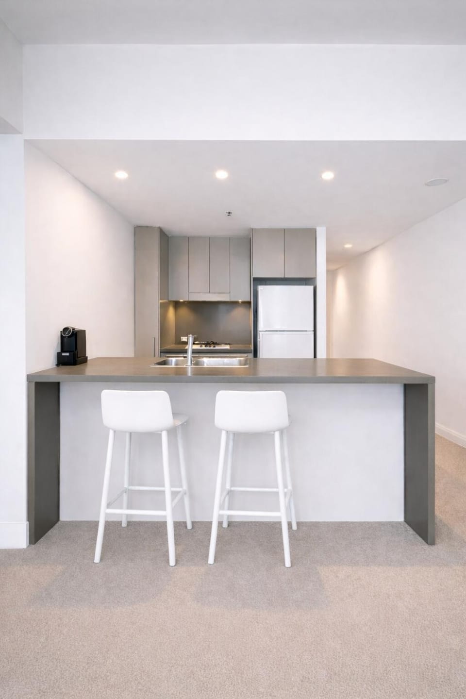 Kitchen or kitchenette, Living room, Dining area, kitchen