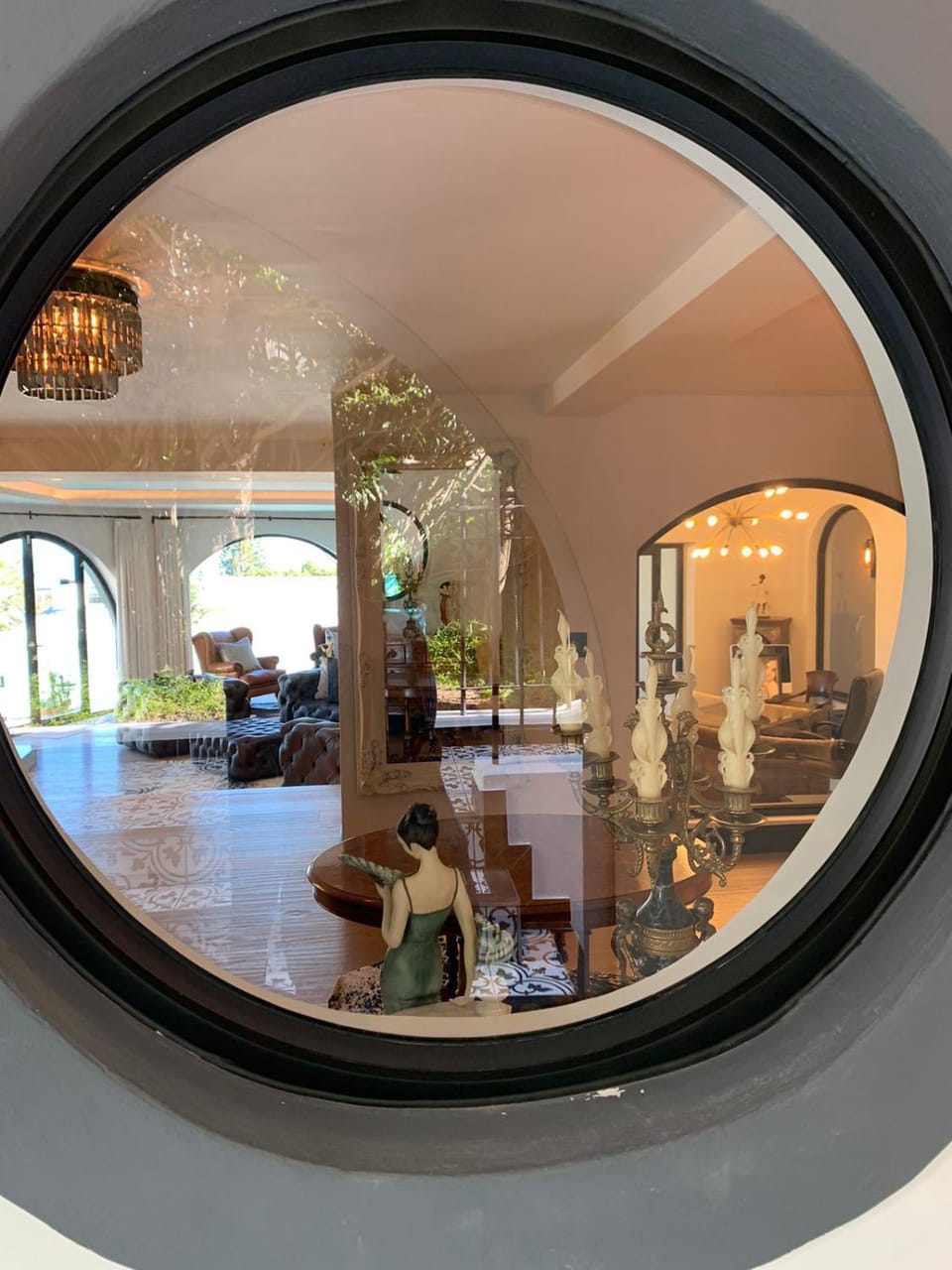 Rico luxury rental Villa in Camps Bay