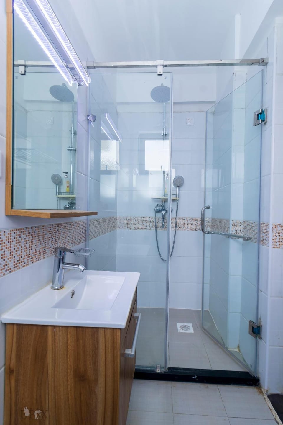 beautifully two bedroom apartment with swimming pool fully equipped gym ample parking space children playground and breathtaking views Apartment in Nairobi