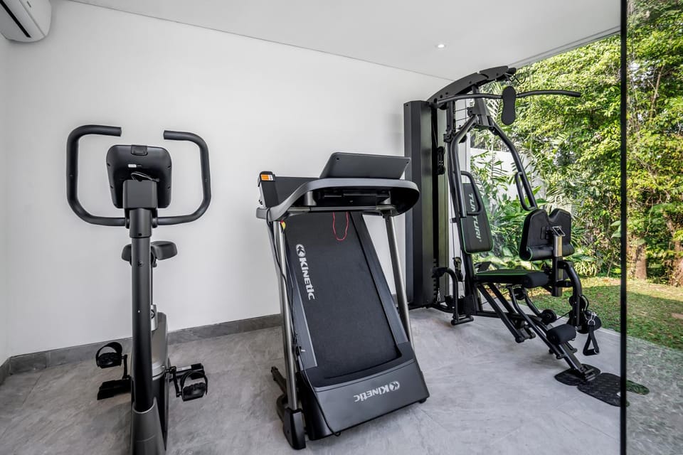 Fitness centre/facilities