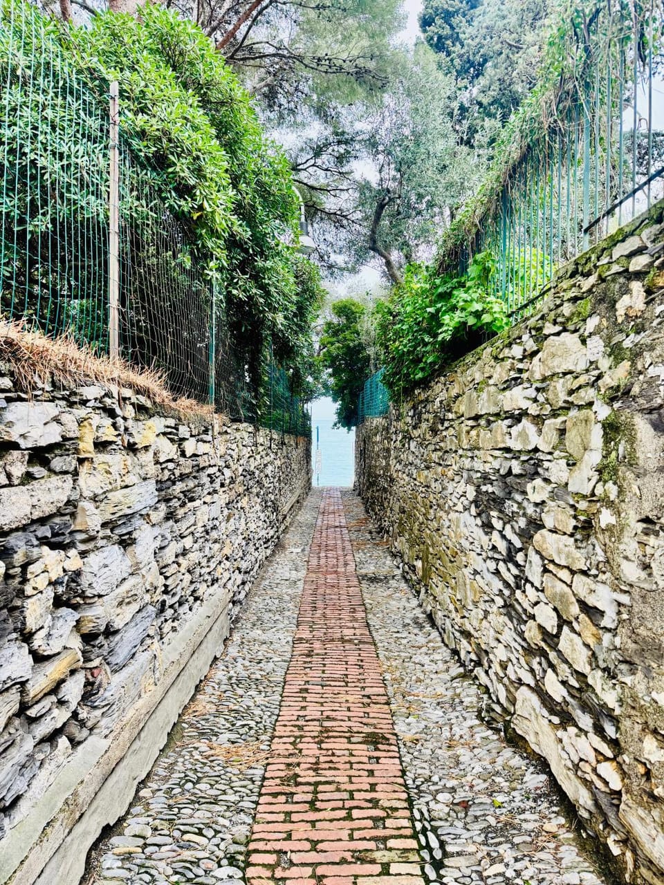 Free parking - 5 minutes from the sea - 2 minutes from the station Apartment in Bogliasco