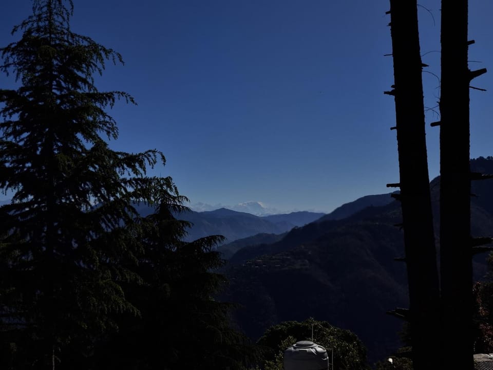 On Hills Apartment in Uttarakhand