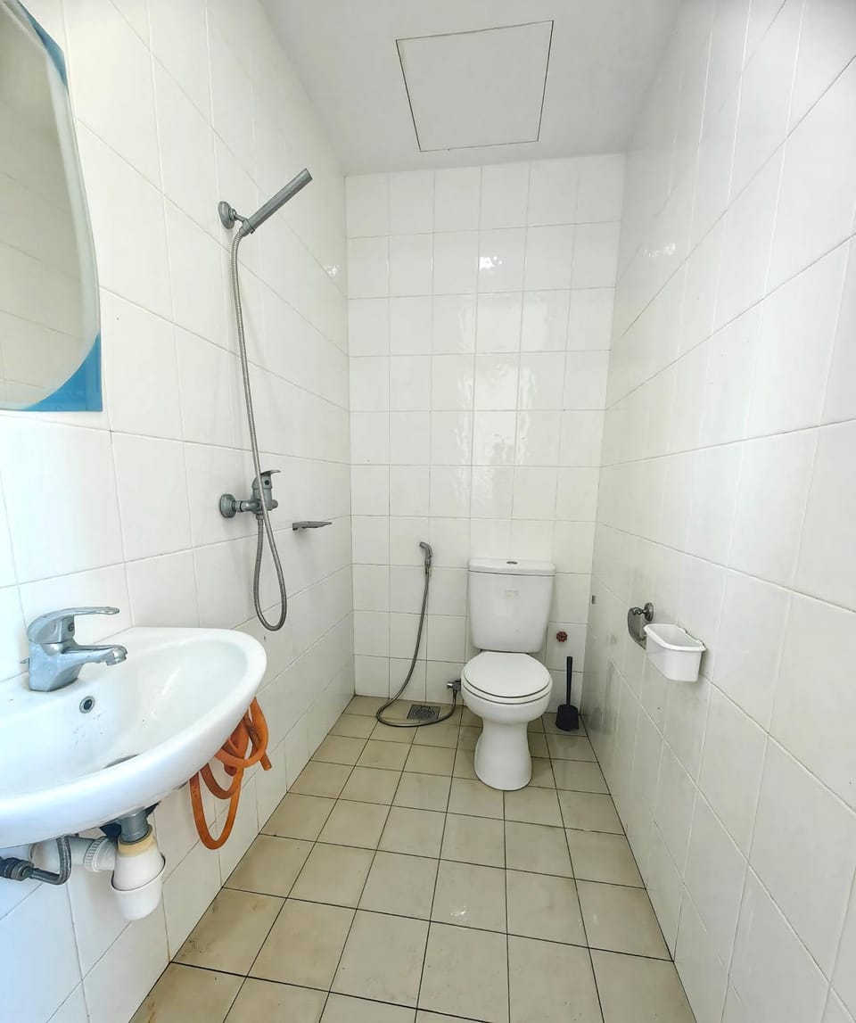 Seaview Bliss Klebang Homestay 3BR6Pax Apartment in Malacca