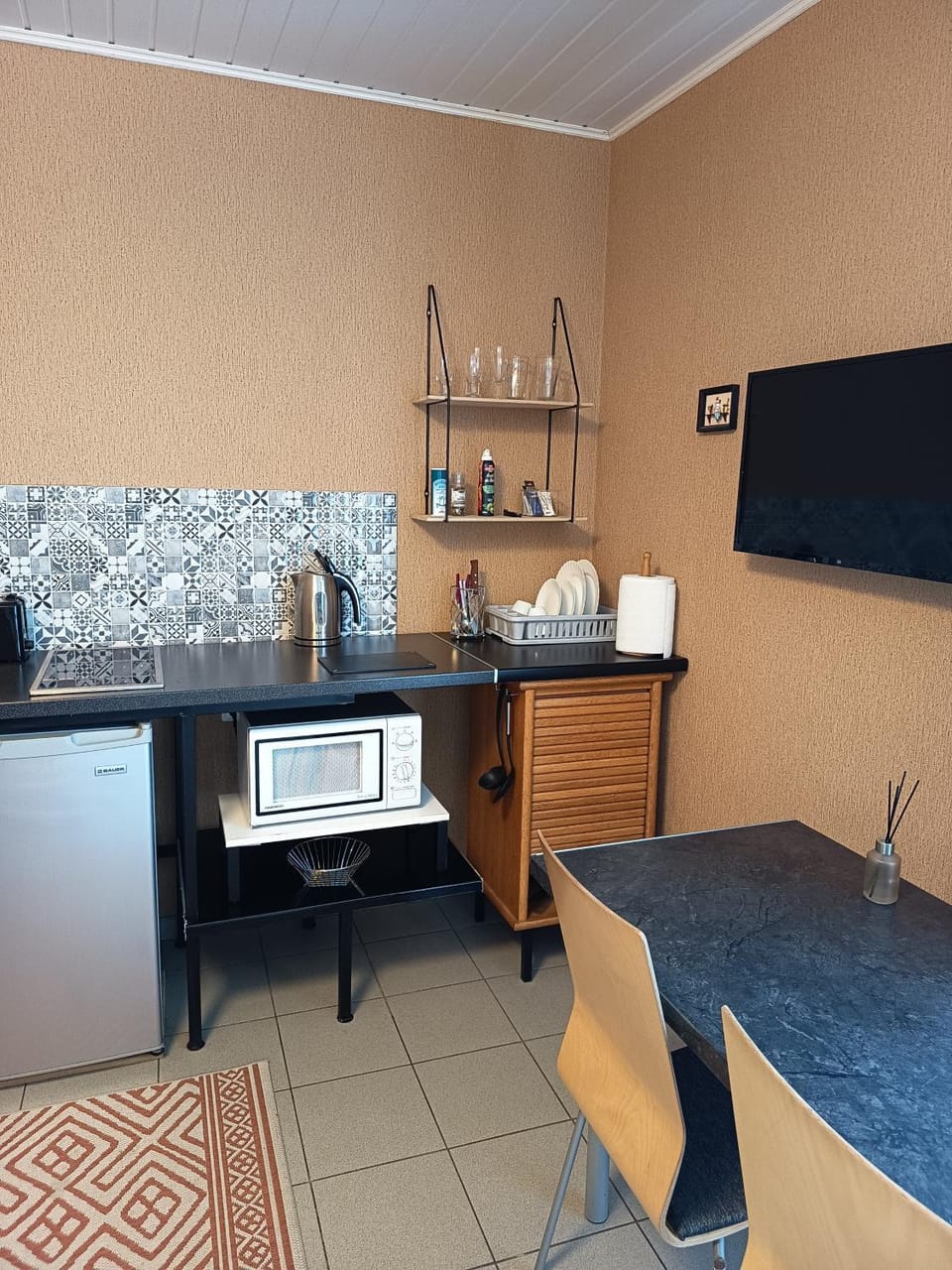 Studijos tipo butas dviems su nemokamu parkingu Apartment in Lithuania