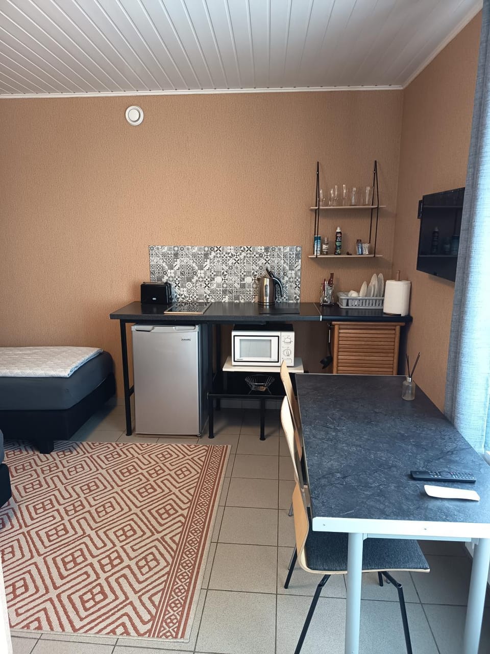 Studijos tipo butas dviems su nemokamu parkingu Apartment in Lithuania