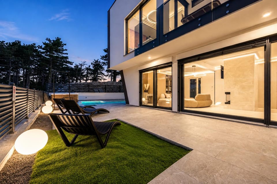 Elixir Villa 3 Three Villa in Crikvenica