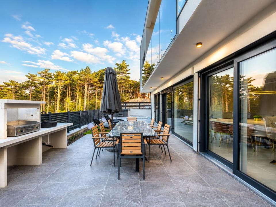 Elixir Villa 3 Three Villa in Crikvenica
