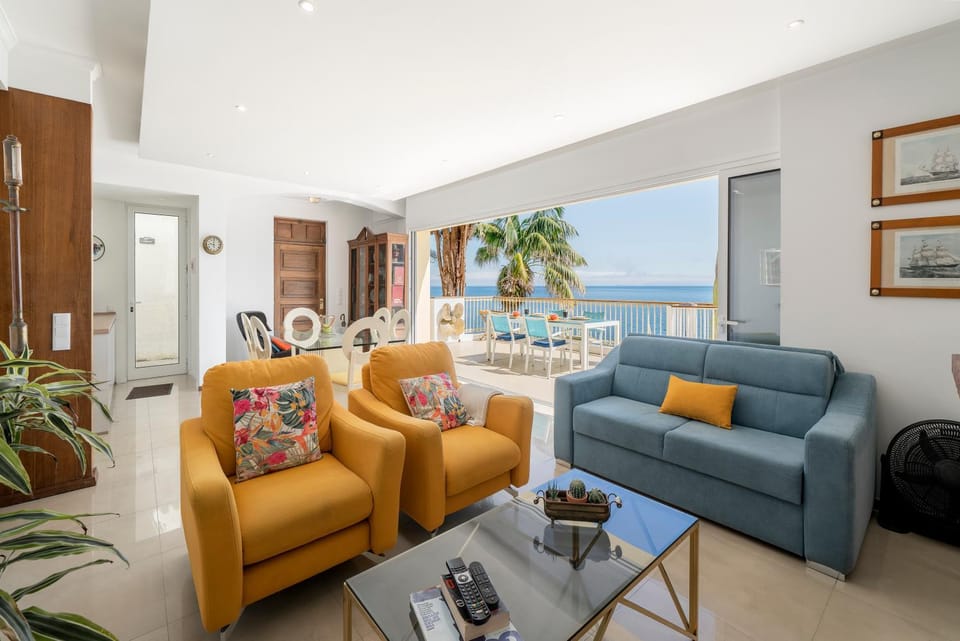 Villa Beach Club Villa in Madeira District