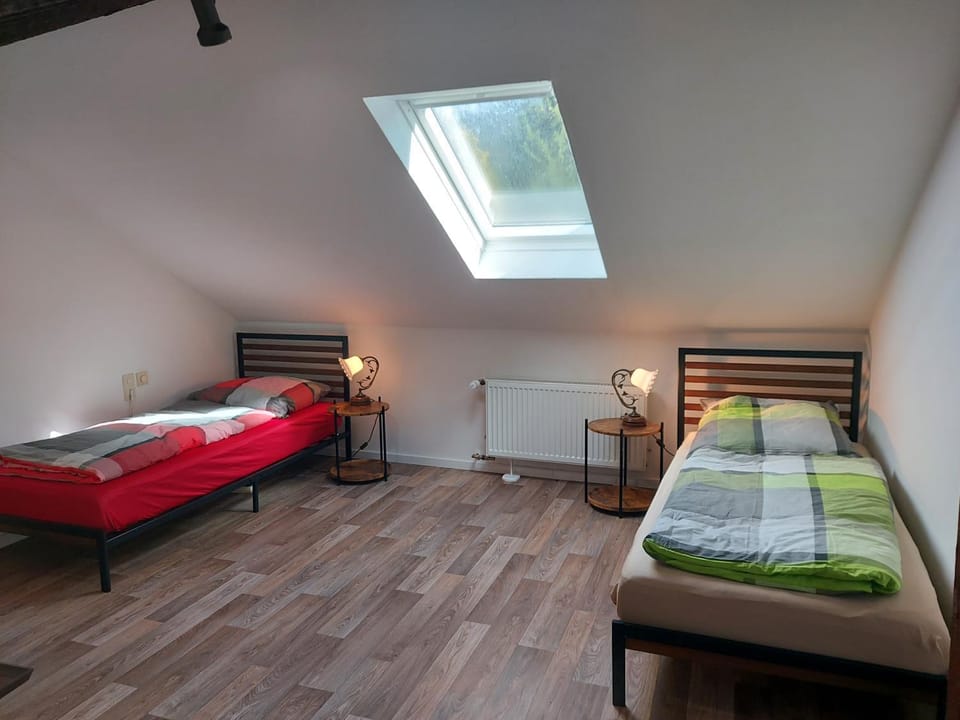 Bei Tanja Apartment in Hesse