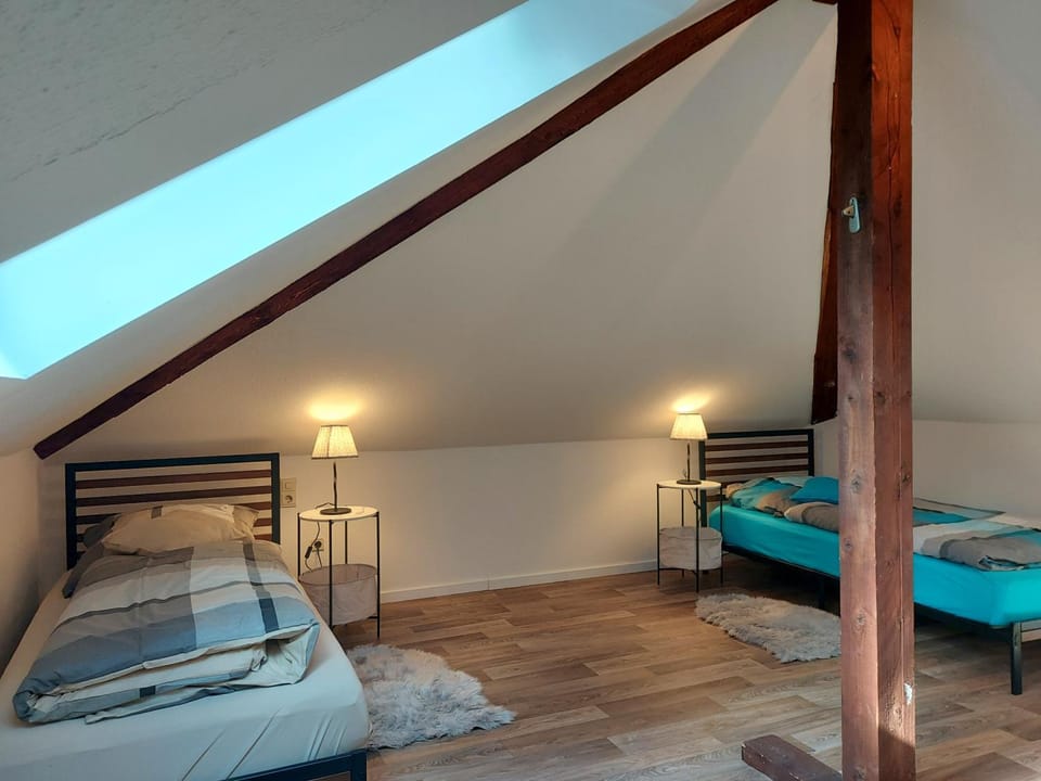 Bei Tanja Apartment in Hesse