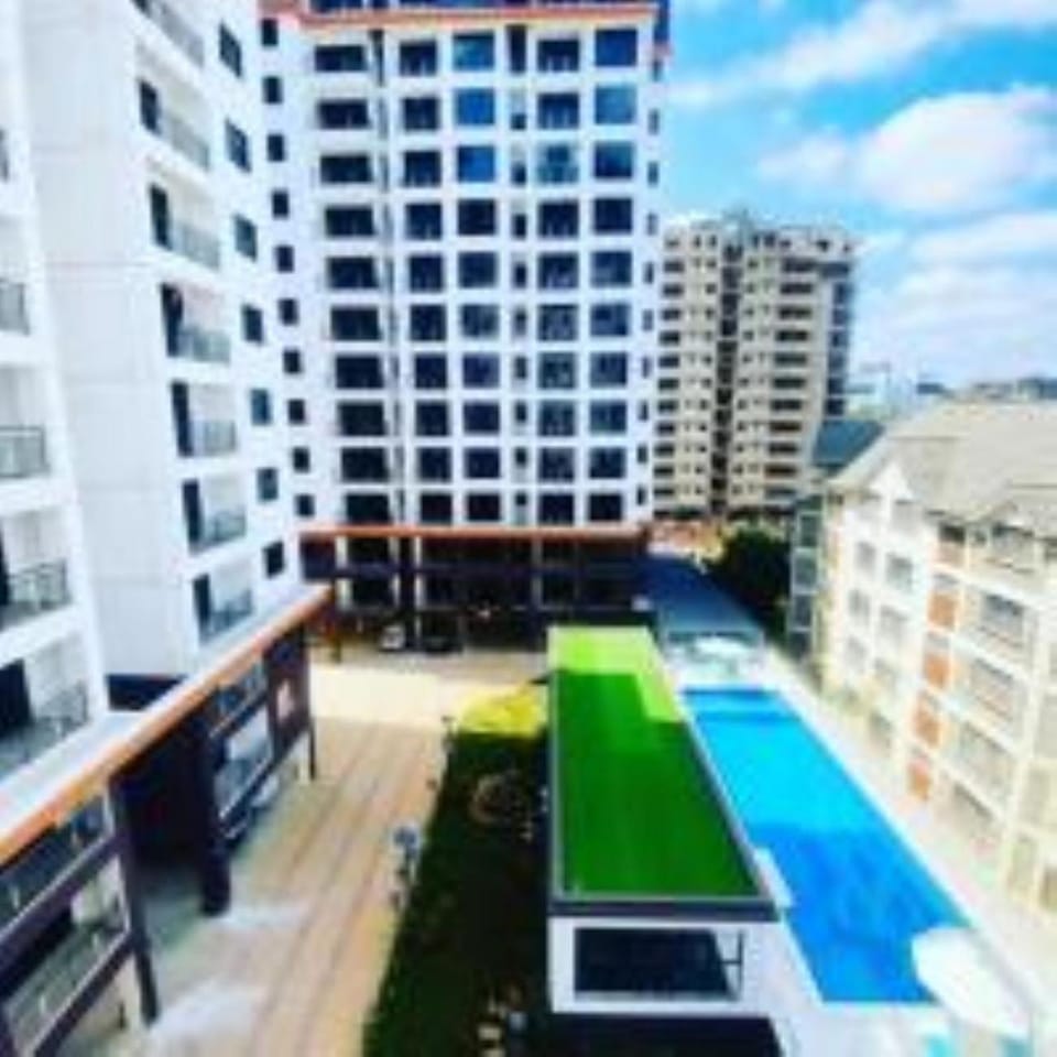 Siayapark apartment in kileleshwa which features swimming pool,gym ,child play area and rooftop chillspot Apartment in Nairobi