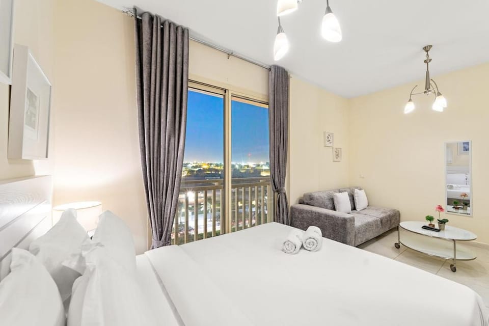 FIRST CLASS Studio Sophisticated Cozy Hideaway Apartment in Ras al Khaimah