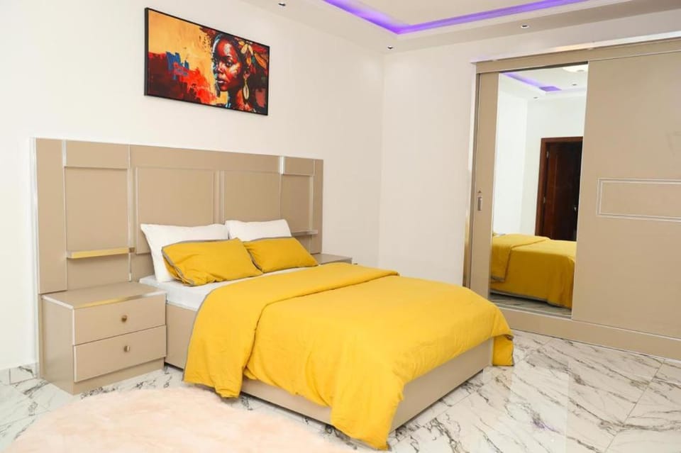 Classic apparemment Apartment in Dakar