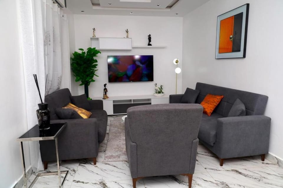 Classic apparemment Apartment in Dakar