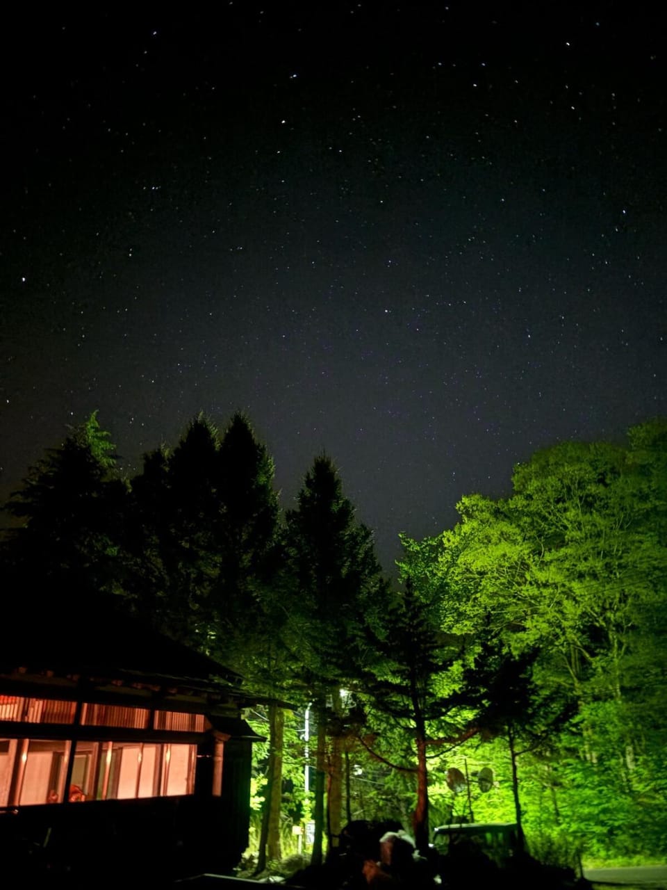 女沼のアウトドアwith古民家 House in Japan