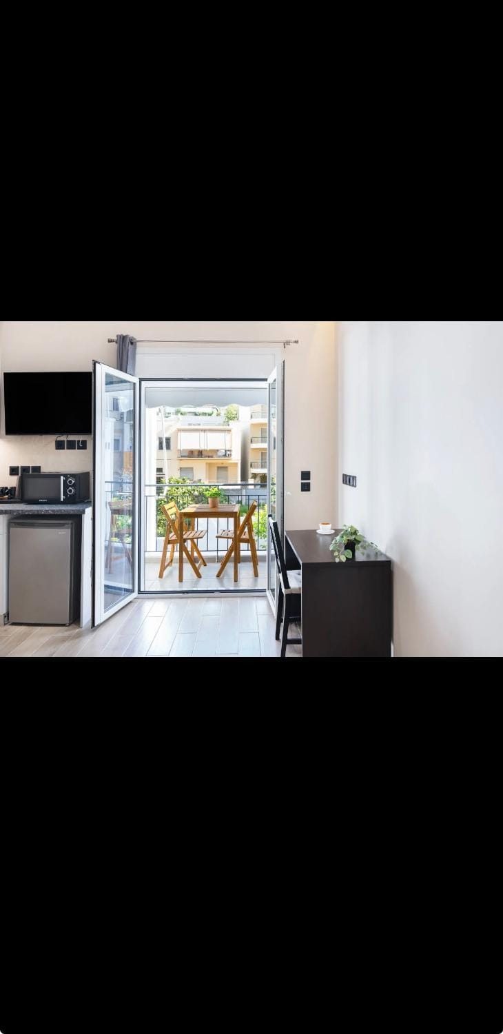Metro Comfort Stay Patissia Apartment in Athens