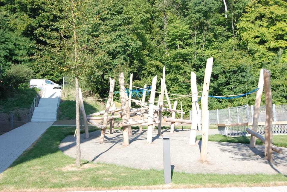 Children play ground