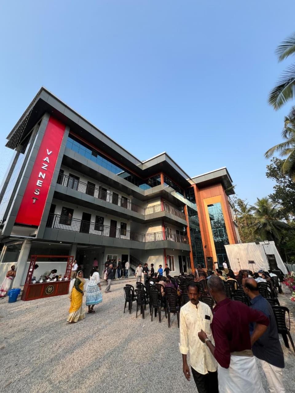 vaznest Hotel in Kerala