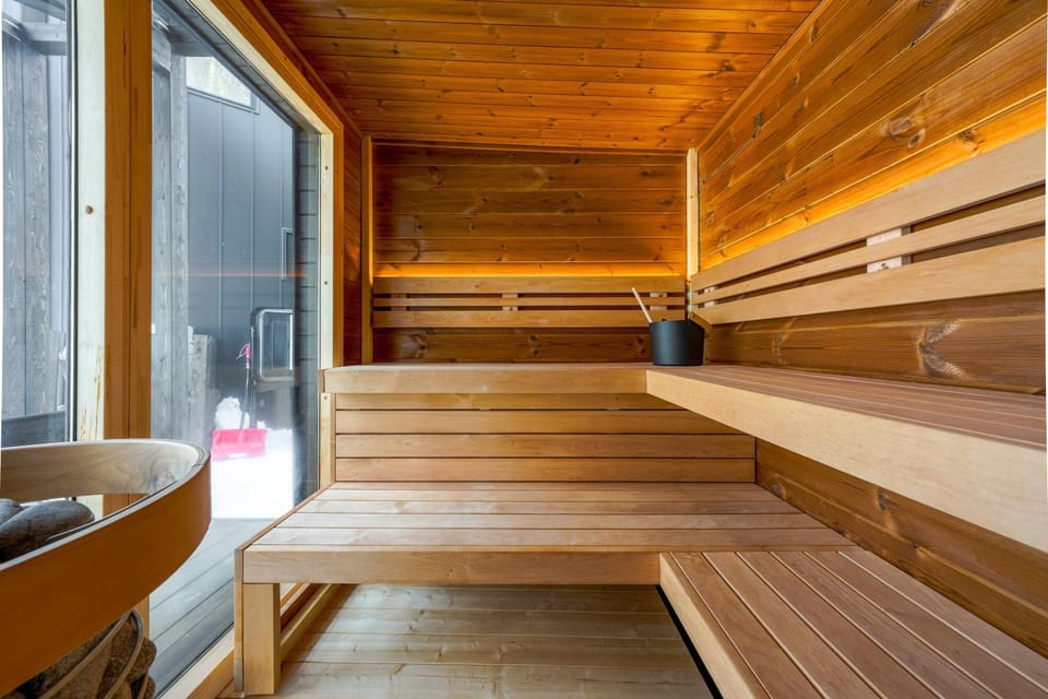 Sauna, Sauna