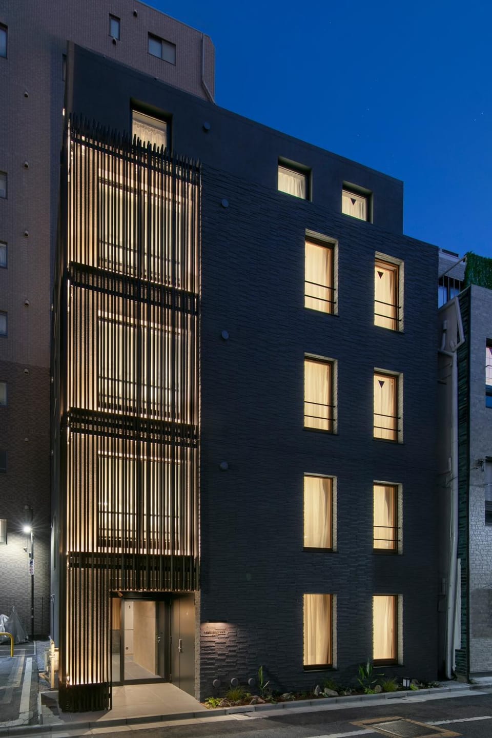 Property building