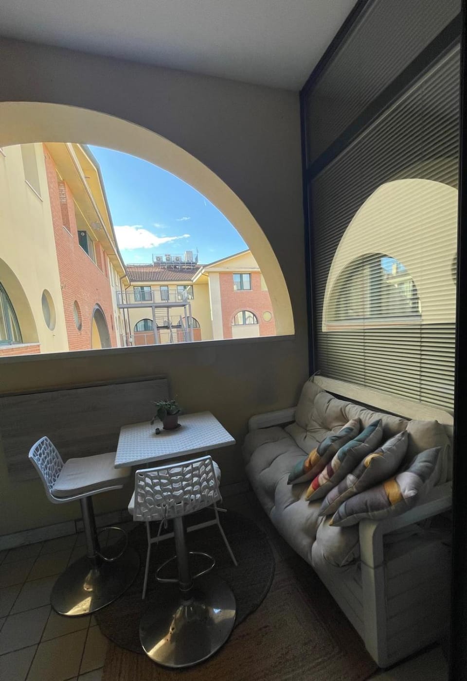 Patio, Balcony/Terrace