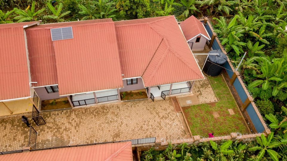 Pearl Homes Nabbingo Bed and Breakfast in Uganda