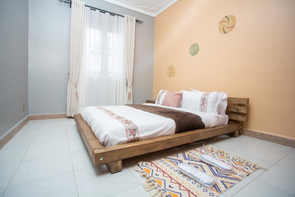 Pearl Homes Nabbingo Bed and Breakfast in Uganda