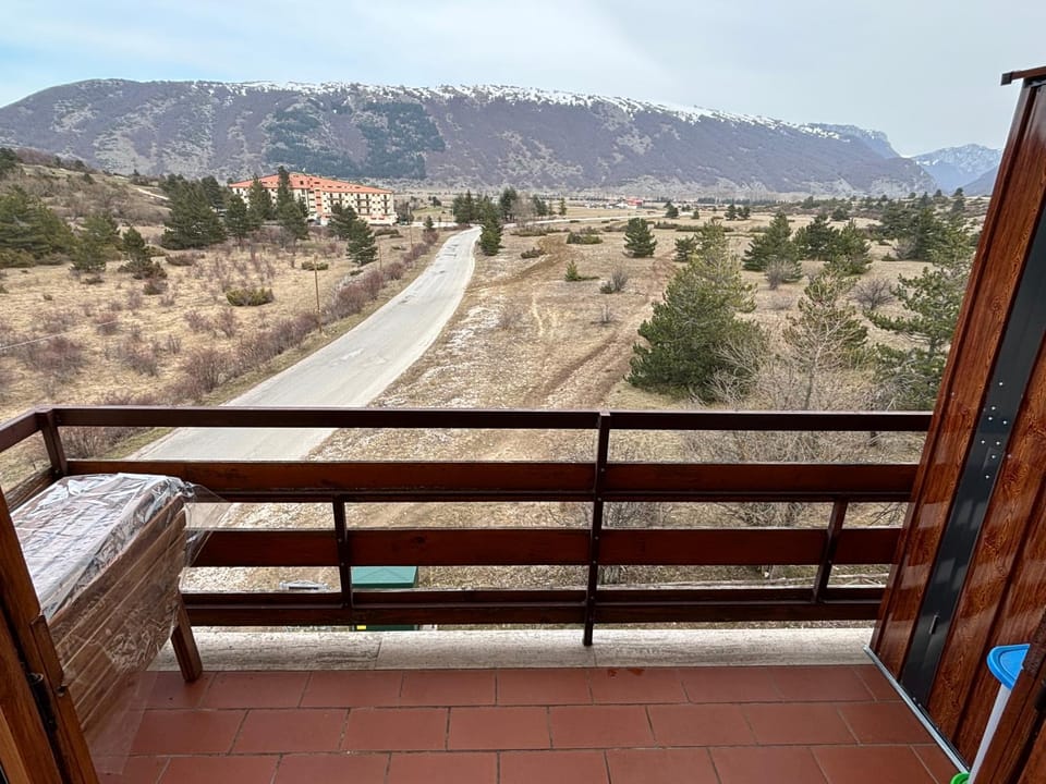 Casetta di montagna Apartment in Abruzzo
