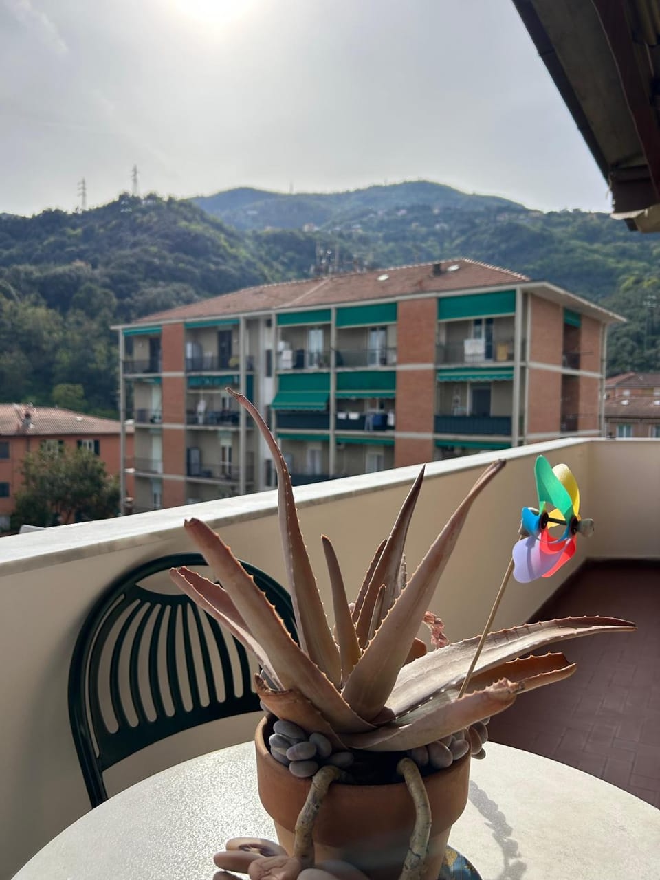 Balcony/Terrace