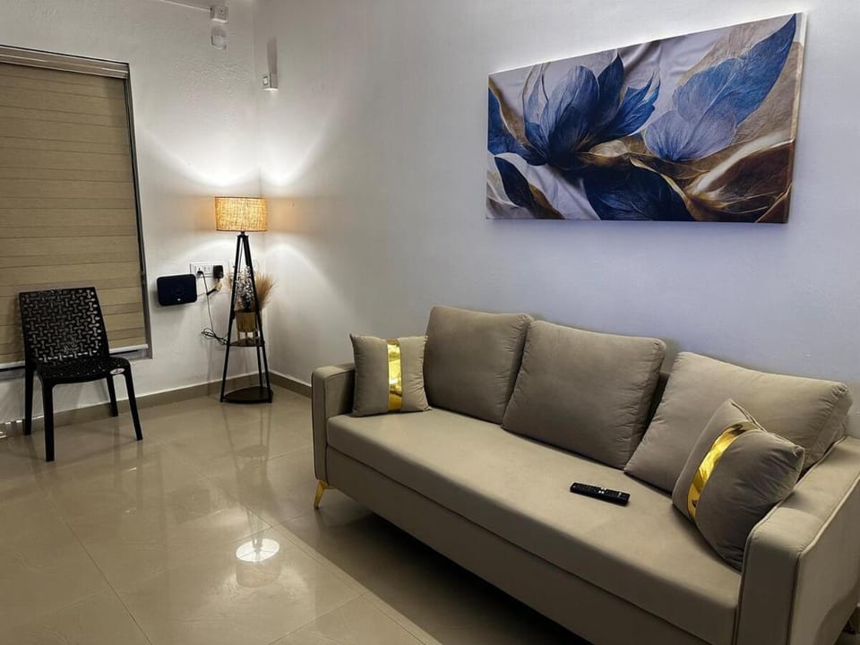 River Garden Residence Cozy & Quiet Apartment in Kochi
