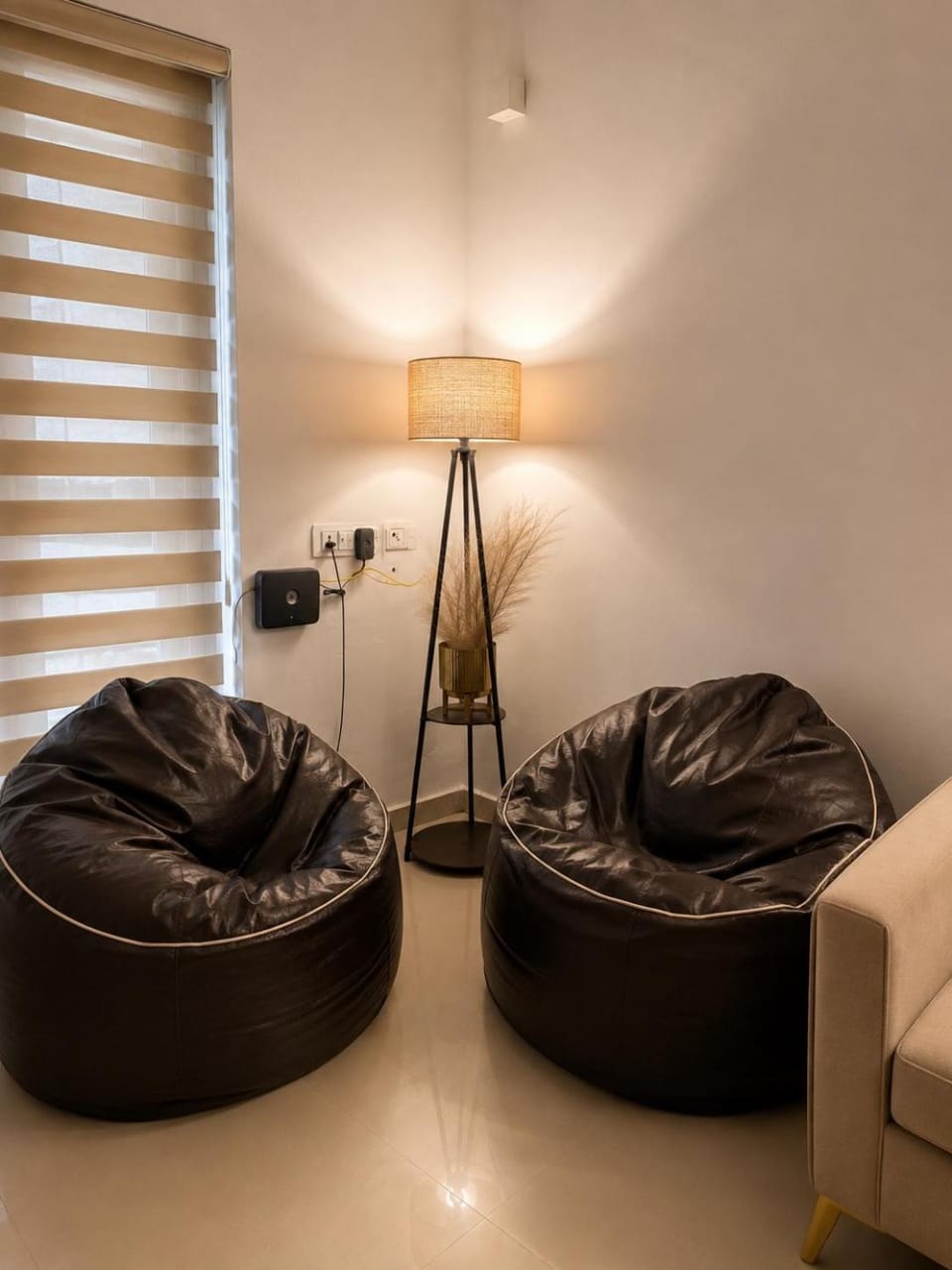 River Garden Residence Cozy & Quiet Apartment in Kochi
