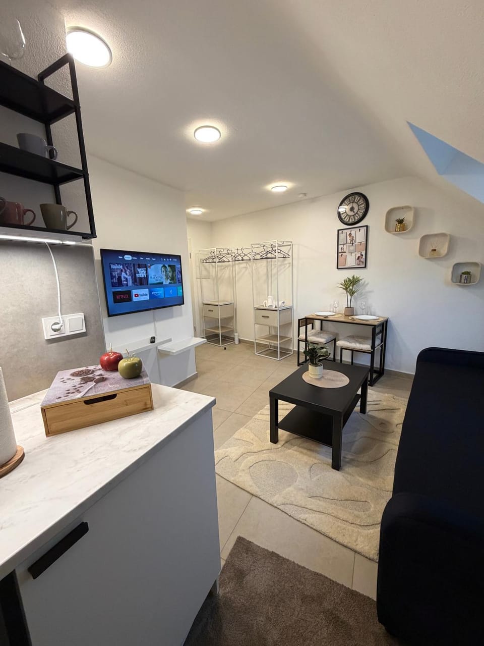 Modernes Apartment mit Smart-TV & WLAN nahe Messe Apartment in Essen