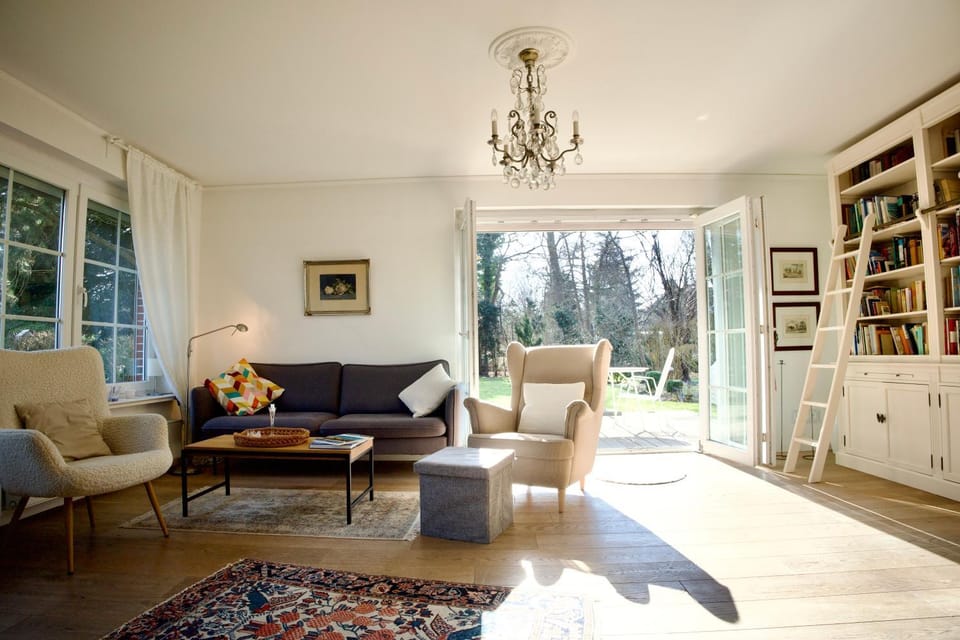 Strandweg-Hus Schobüll House in Husum