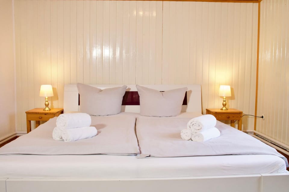 Seetuun-Hoff - Dree Vacation rental in Nordstrand