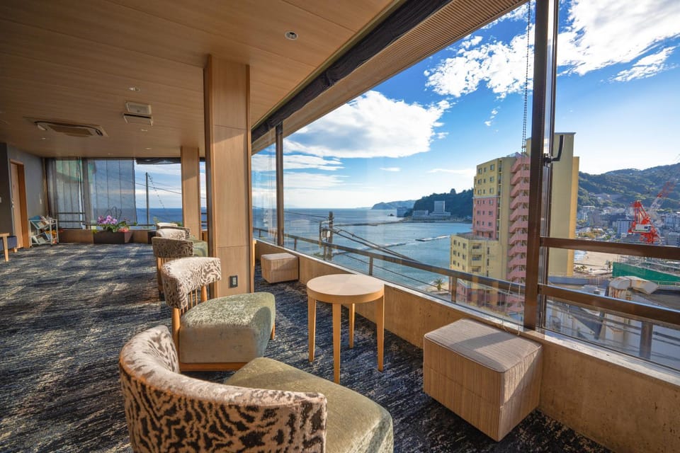 Lounge or bar