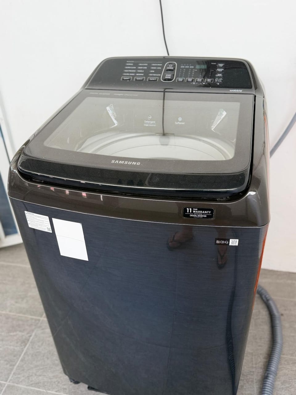 washing machine