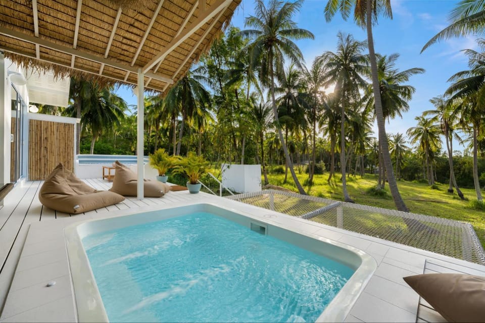 Baan Boho Villas Villa in Ko Pha-ngan Sub-district