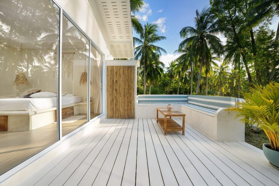 Baan Boho Villas Villa in Ko Pha-ngan Sub-district