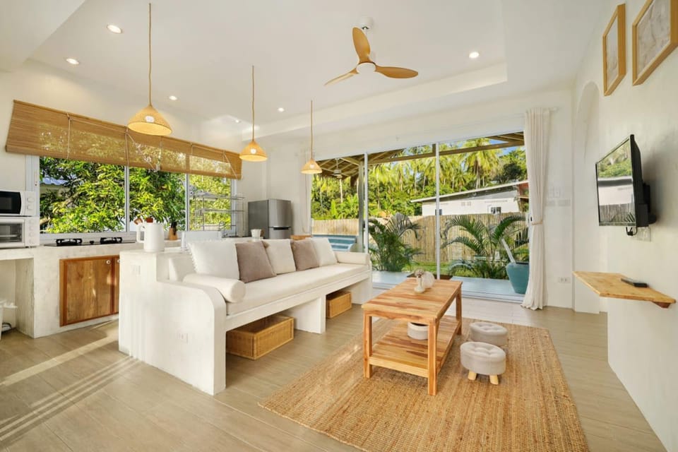 Baan Boho Villas Villa in Ko Pha-ngan Sub-district