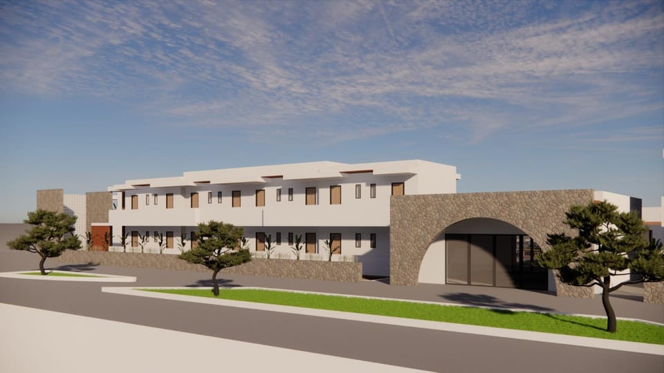 Evita Dream Hotel Hotel in Marmari