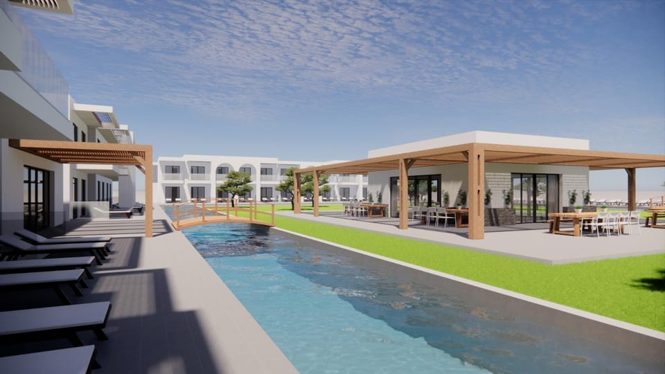 Evita Dream Hotel Hotel in Marmari