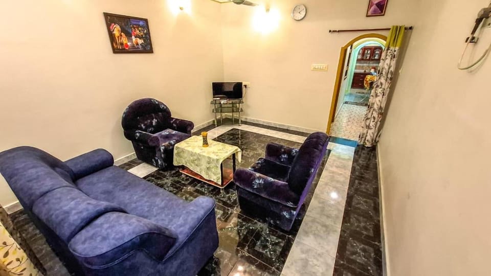Radiance Crystal Villa in Puducherry