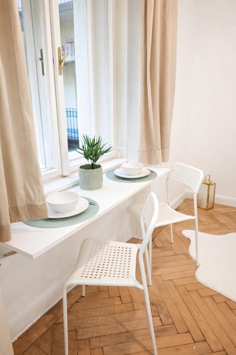 Green Harmony Apartment Apartment in Budapest