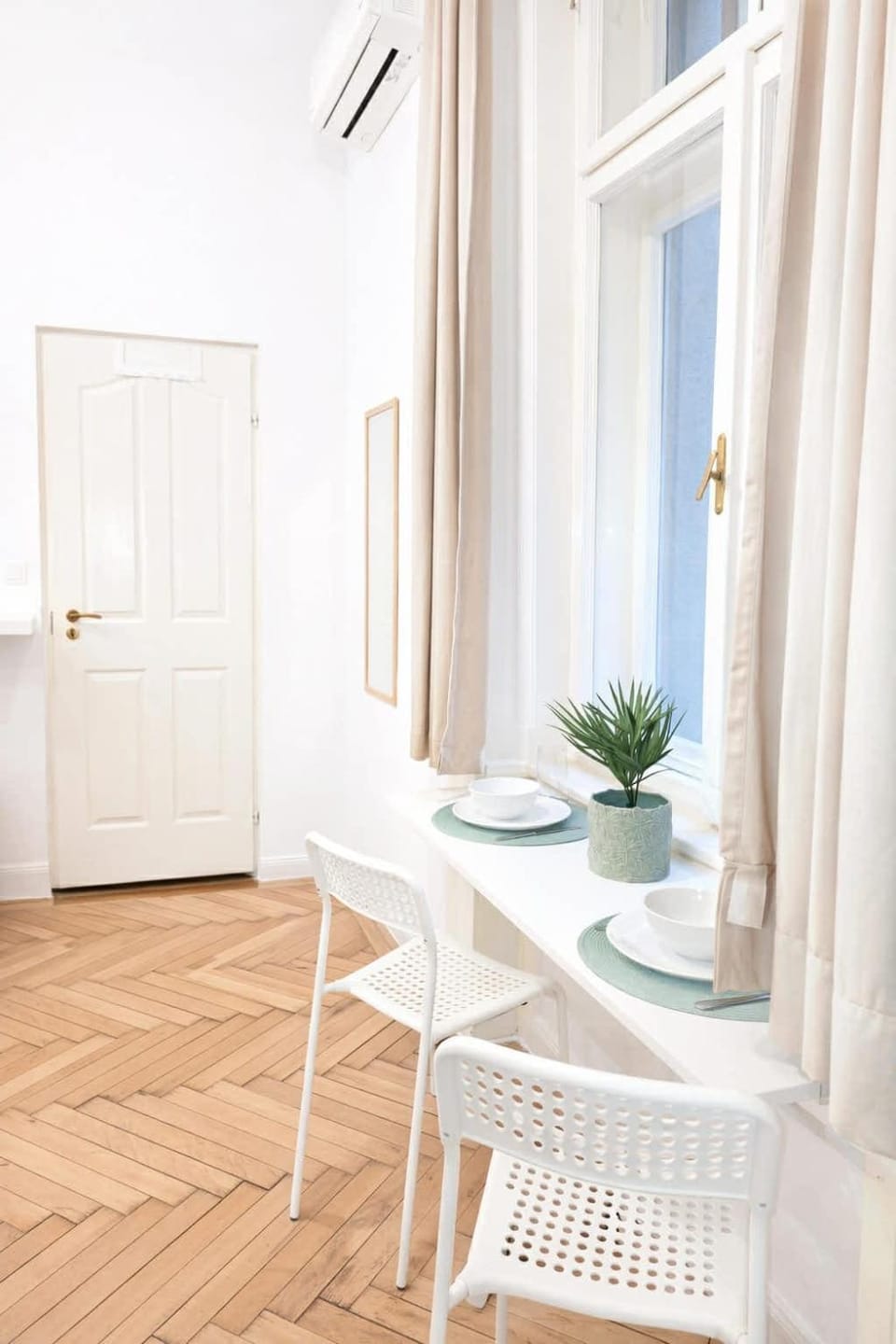 Green Harmony Apartment Apartment in Budapest