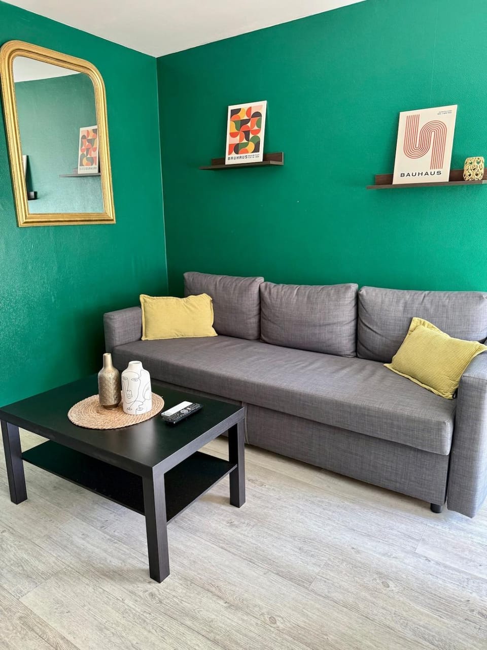 Hyper centre Appartement 2 chambres avec parking Apartment in Clermont-Ferrand