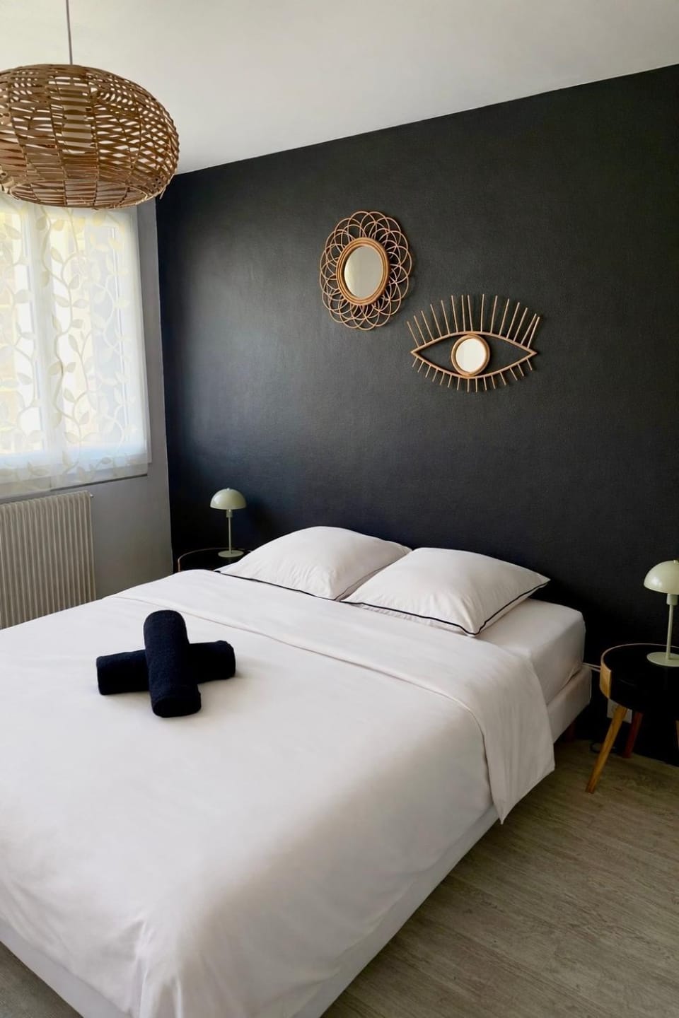 Hyper centre Appartement 2 chambres avec parking Apartment in Clermont-Ferrand