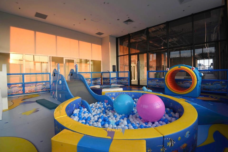 Children play ground
